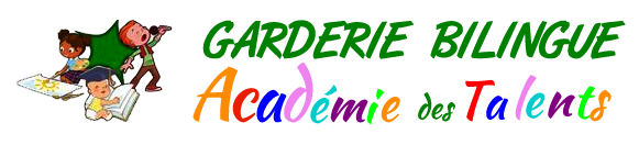 GARDERIE ACADEMIE DES TALENTS